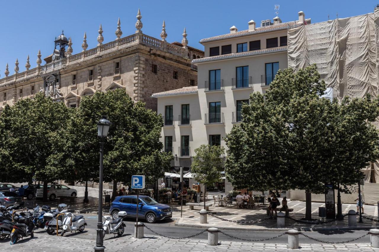 Bibo Suites Real Chancilleria Granada Exteriör bild