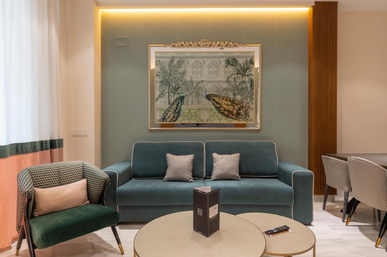 Bibo Suites Real Chancilleria Granada Exteriör bild